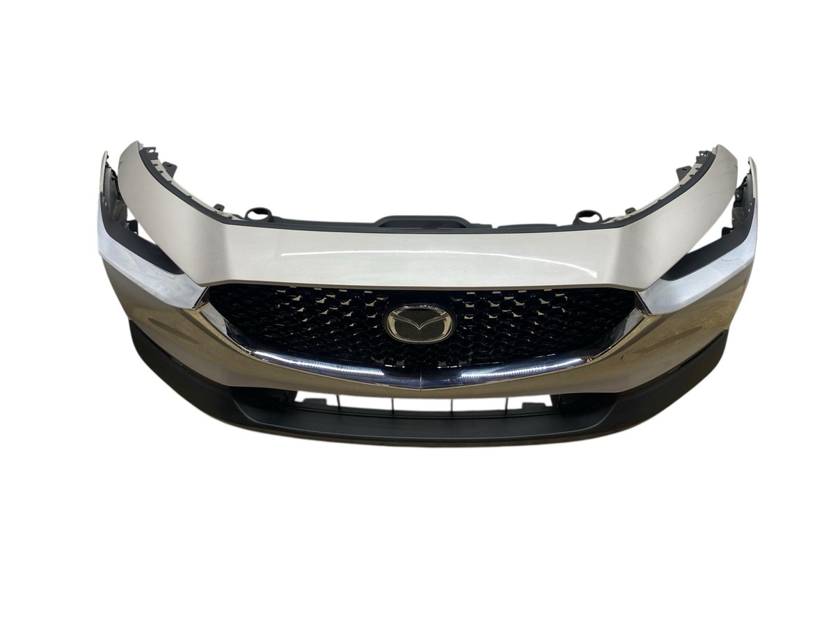 2021-2025 MAZDA CX-30 PREFERRED FRONT BUMPER COVER GRILLE ASSEMBLY