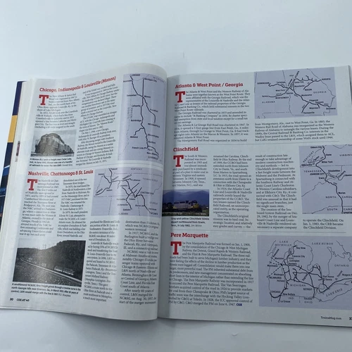 Trains Magazine Special Edition No. 30-2020 - Picture 3 of 8