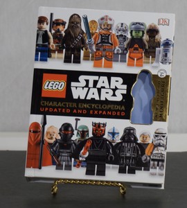 star wars character encyclopedia updated and expanded