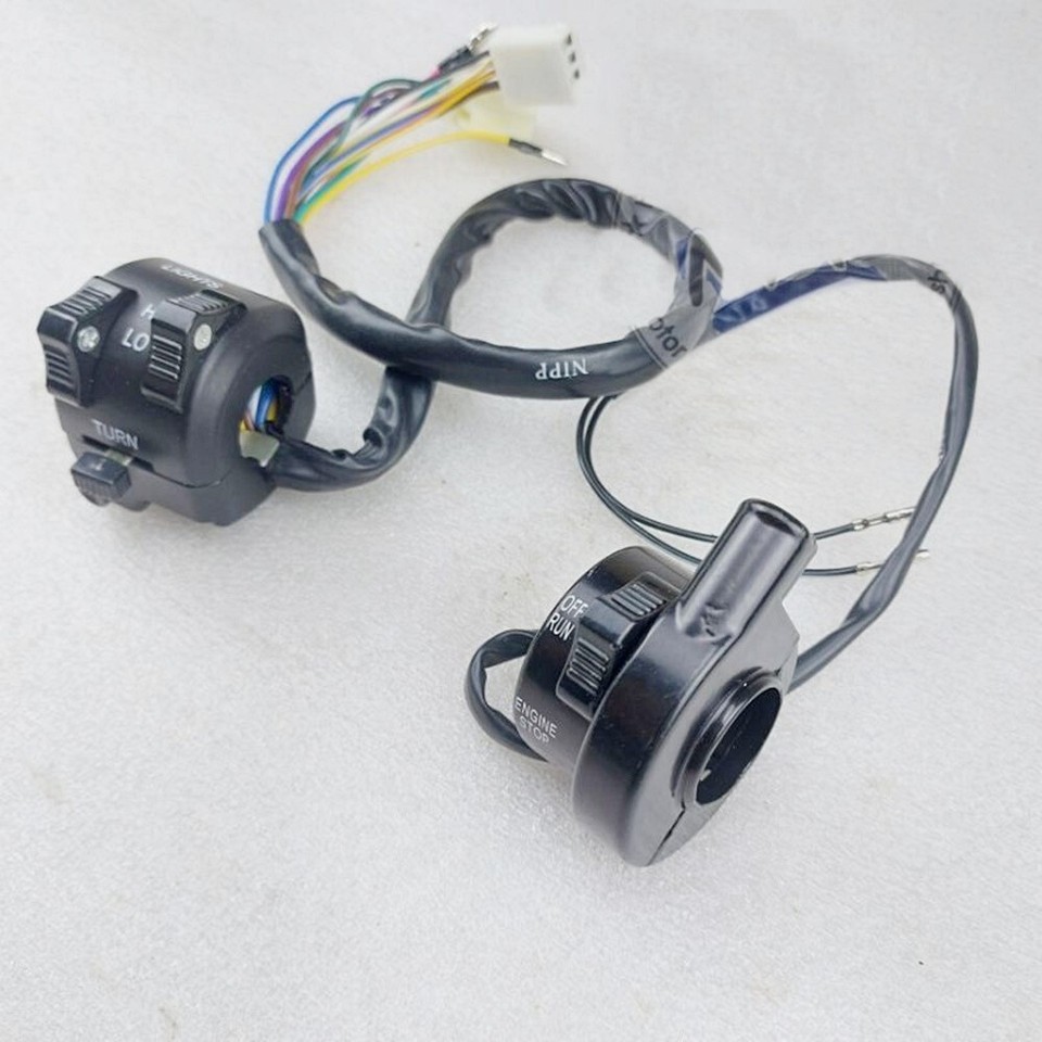 H10 Handle Switch Left + Right For Yamaha DT125 DT175 DT250 DT360 DT400 ...