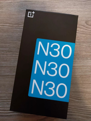 OnePlus Nord N30 5G Chromatic Gray SingleSIM 8GB+128GB Snapdragon 695 5G 5000mAh