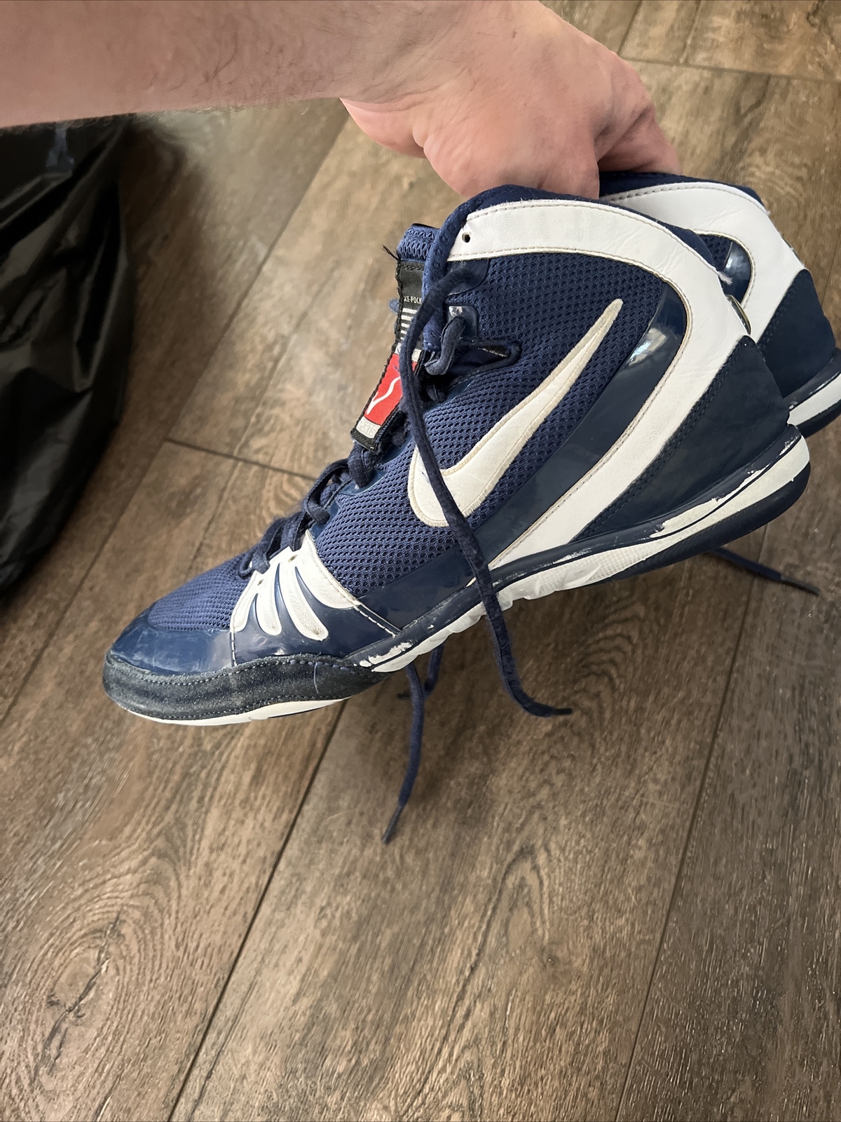 Nike Freek Wrestling Shoe (Size 10) eBay