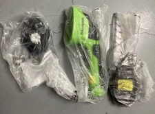 WORKPRO Cordless Grass Shear Shrubbery Trimmer 2-in-1 Hedge Shears/Grass Cutters