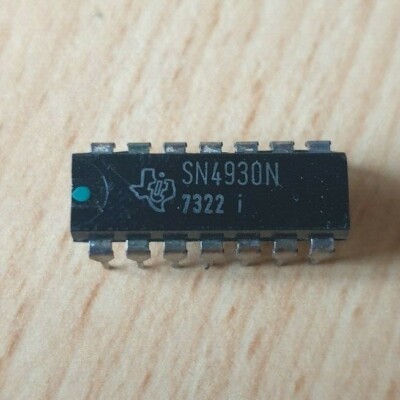 Texas Instruments SN4930N *1 Stück* *NOS*
