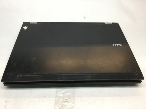 Dell Latitude E6500 Laptop 15" Intel Core 2 Duo- DAMAGED CASE -ME - Picture 2 of 8