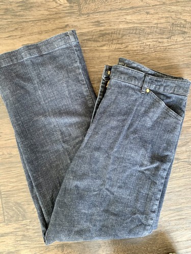 Liz Claiborne Denim Jackie Blue Jeans 