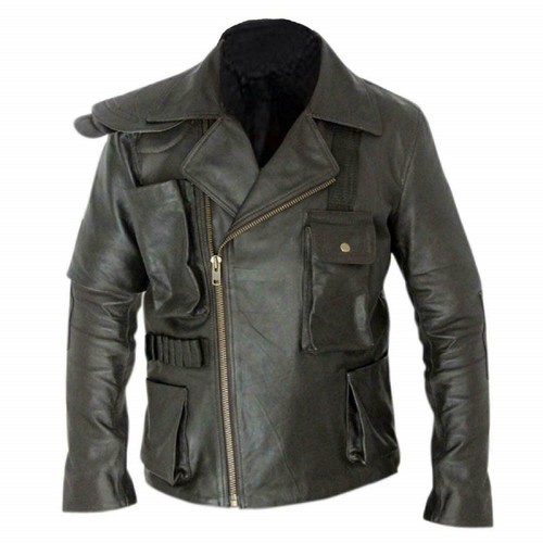 Tom Hardy Real Leather Jacket 