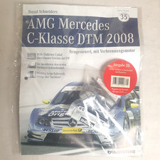 DeAgostini AMG Mercedes C-Klasse DTM 2008 Modellbau Teile - Ausgabe Nr. 35 - NEU