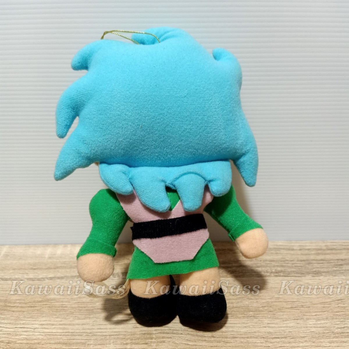 Tenchi Muyo Ryoko Hakubi Plush Doll Vintage 1993 AIC Pioneer LDC