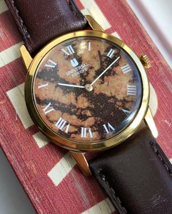 wood dial
