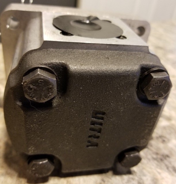 2417 2697 Dowty Ultra Hydraulic Gear Pump eBay