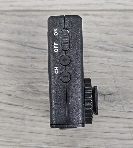 Promaster Multi-function Wireless Timer Remote Code 4964 - Working - Picture 5 of 15