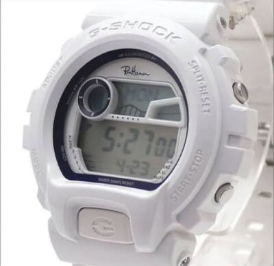 ronherman×G-shock Ron Herman x G-Shock GBX-100 collaboration for 2024 - G