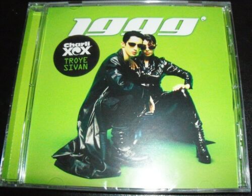 Charli XCX / Troye Sivan 1999 (Warner Australia) CD Single – New