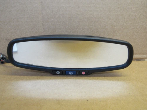 13 2014 15 16 17 18 19 Chevy Sonic LT Interior Rear View Mirror OEM E11026391
