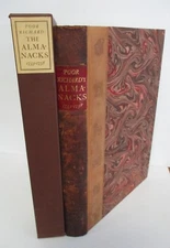 NORMAN ROCKWELL Signed & Inscribed POOR RICHARD'S ALMANACKS, LEC 1964