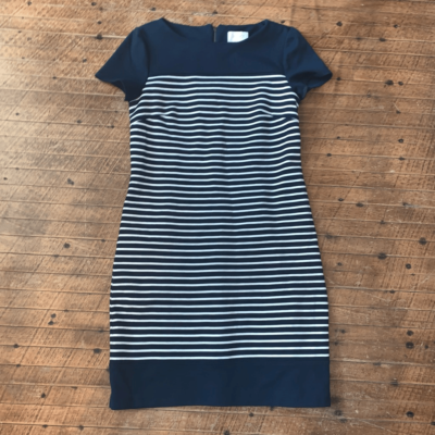laundry by shelli segal navy blue dress Laundry By Shelli Segal | Dresses | Laundry By Shelli Segal Navy Blue Mini Dress  Lace Shortsleeves New 6 Petite