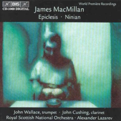 ames Macmillan - Macmillan: Epiklesis/Ninian [CD]