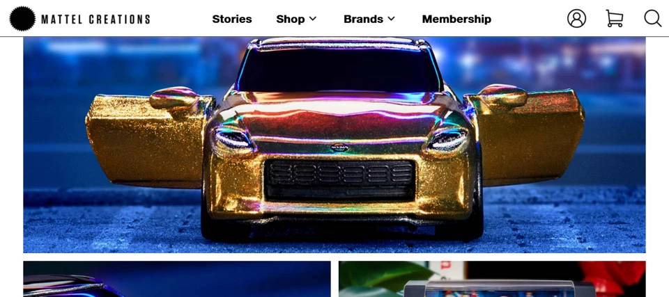 Matchbox Collectors Nissan Z Proto SOLD OUT (In-Hand, Ready To Ship) - Image 3 of 4