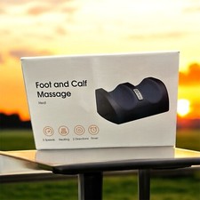 Floot And Calf Massage Heat Power 24w Frequency: 50-60HZ Product Weight: 1.55kG