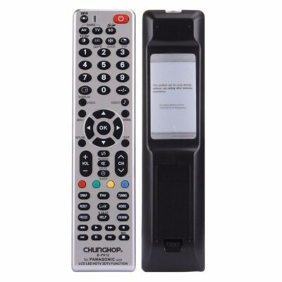 Telecomando Universale Per TV Panasonic, Sostituto Wireless E Cablato, Nuovo Di Zecca - Foto 2