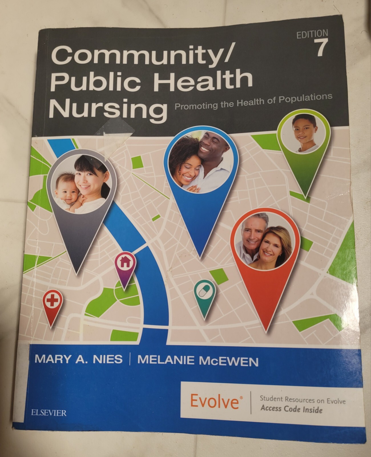 Community/Public Health Nursing : Promoting the Health of Populations ...