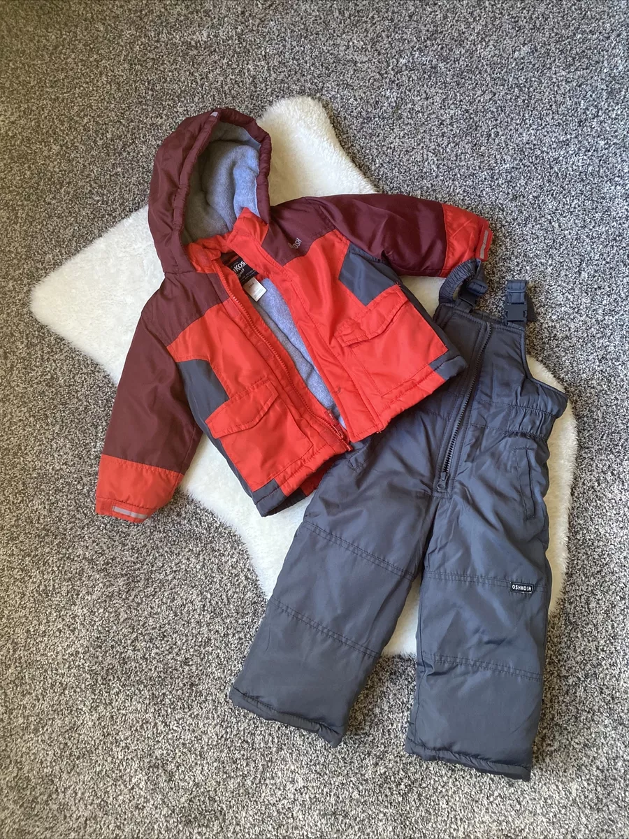 Toddler boy snowsuit and coat hcstore.org