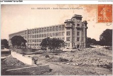 AGQP2-0161-25 - BESANCON - Nationale Uhrmacherschule