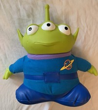Toy Story Alien by Thinkway Toys 1995 toy Vintage-Used