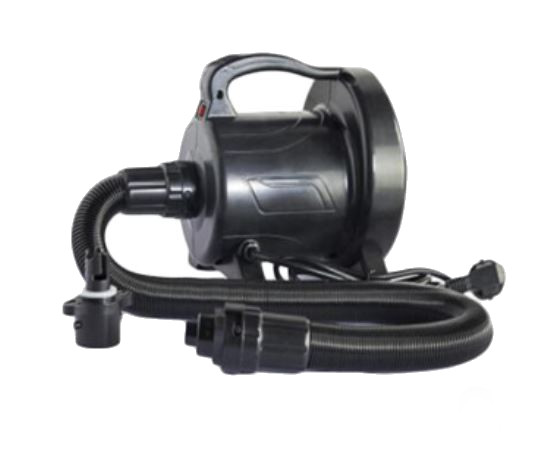 Bomba de aire eléctrica Allpa® XXL para bote inflable