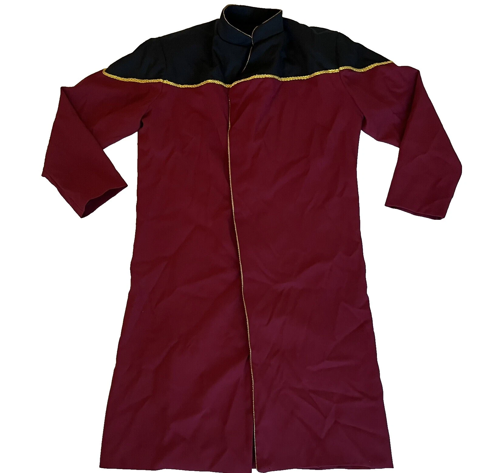 Tela Trajes Uniforme de Star Trek