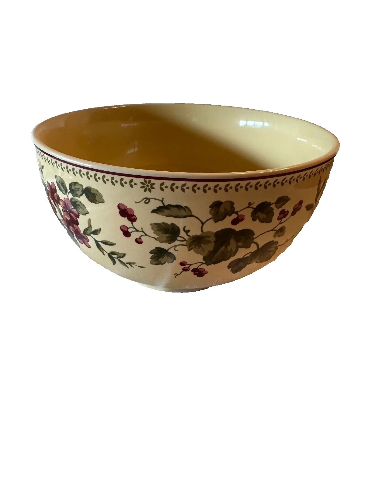 Tazones de Vajilla Waverly