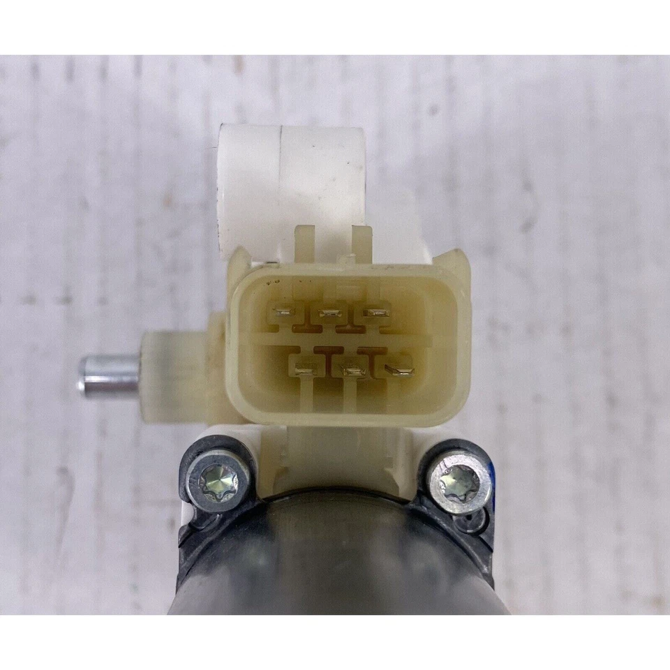 Chrysler Town Country Dodge Caravan 2011 ventana delantera derecha motor 6 pines A047 Foto 3 de 4