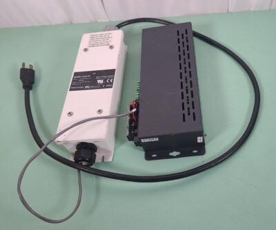 GRE Alpha Class 2 Power Supply Wet Locations & dmx512 decoder 24ch