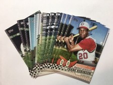 2020 Topps Baseball 
