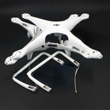 DJI Phantom 4 Pro Part Shell (include cover superiore e inferiore + carrello di atterraggio)
