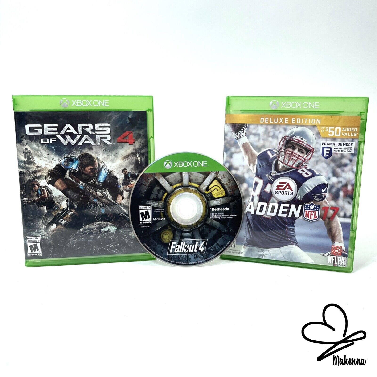 Gears of War 4, Full Game, No Commentary, Xbox Series X