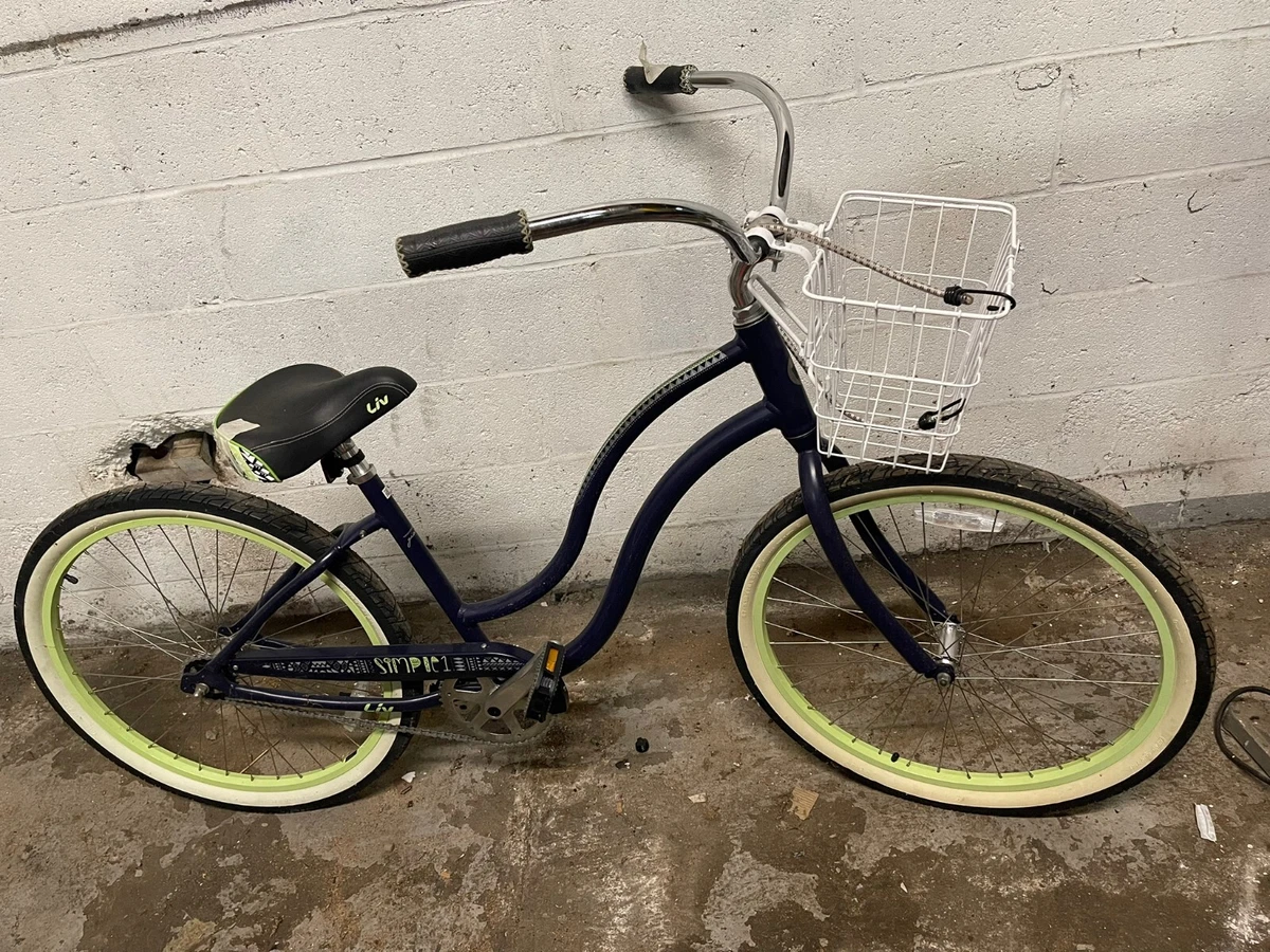 womens liv cruiser bike 26 eBay