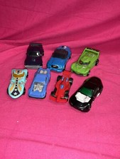 Hot Wheels lot 7 die cast cars for McDonalds Corp.