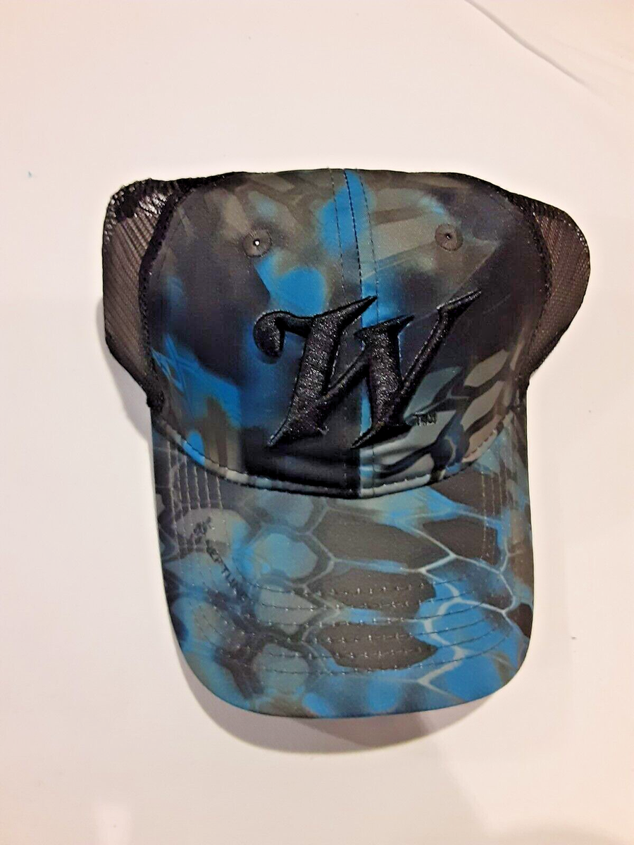 Outdoor Cap Kryptek Neptune Winchester Hat Mesh Back Adjustable Q3