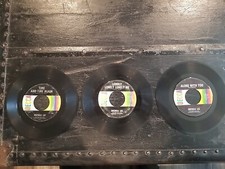 Brenda Lee 45rpm Vinyl Lot, Used Fair, Visibly Good Or Fair, Decca, UNTESTED