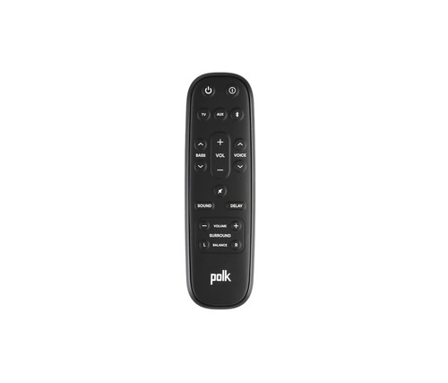 POLK AUDIO MAGNIFI MINI AX BLACK SISTEMA SOUNDBAR E SUBWOOFER WIRELESS NUOVO - Foto 9 di 9