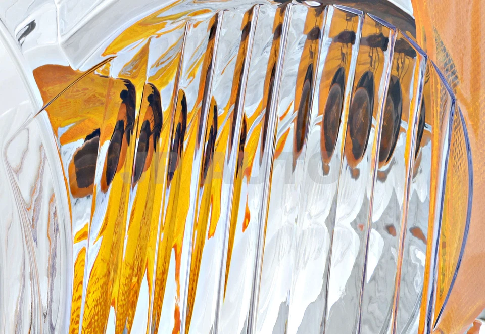 For 2005-2006 Mazda Tribute Headlight Halogen Set Driver and Passenger Side Foto 3 de 4