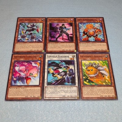 Yugioh 5D's Yusei Fudo 44 Card Deck Stardust Dragon Scrap Synchro NM + Bonus | eBay Yugioh 5D's Yusei Fudo 44 Card Deck Stardust Dragon Scrap Synchro NM + Bonus | eBay