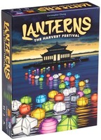Renegade Games Studios Lanterns: The Harvest Festival (Us Import)