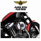Arlen Ness 18 824 Big Sucker Stage I Air Filter Kit for Fuel & Air Intake uq
