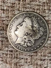 1894 o morgan silver dollar