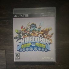 Activision Skylanders: Swap Force - Sony PlayStation 3, Multiplayer, E10+