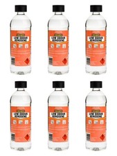 6 x Diggers Low Odour Kerosene 1L
