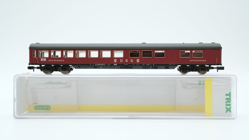 Minitrix N 15792 Speisewagen DSG | Condition: Gebraucht